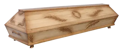 Drapēti zārki Siguldas apkārtnē